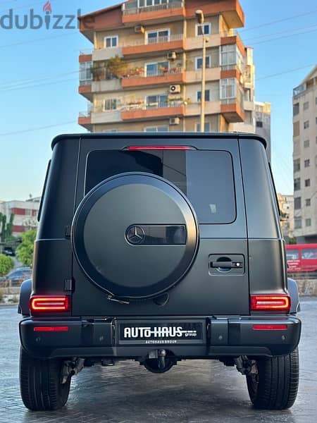 Mercedes G500 2019 !!!!!  Double Night Pack !!!! 5