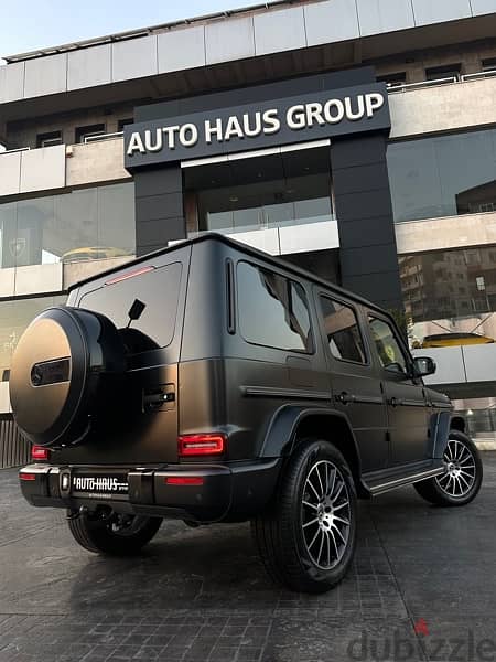 Mercedes G500 2019 !!!!!  Double Night Pack !!!! 6