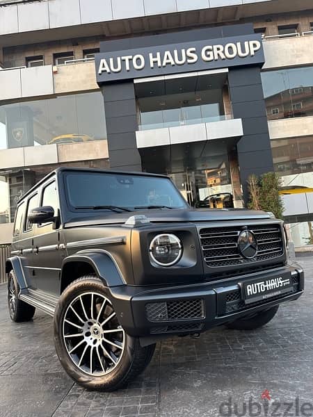 Mercedes G500 2019 !!!!!  Double Night Pack !!!! 9