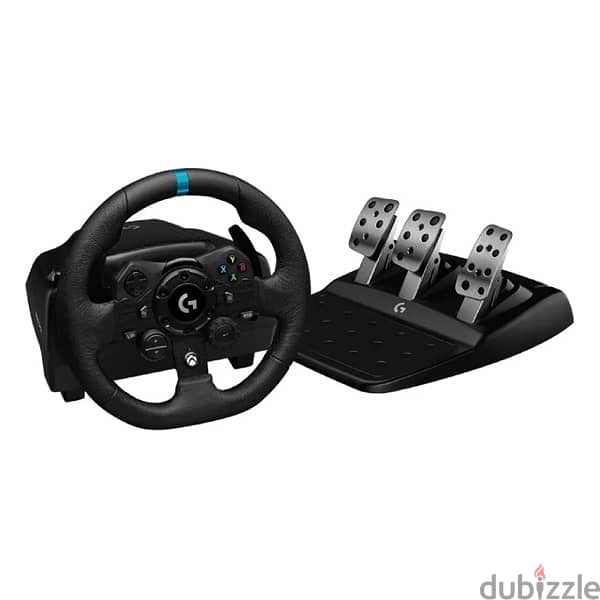 steering wheel Logitech G923 for Xbox series 0