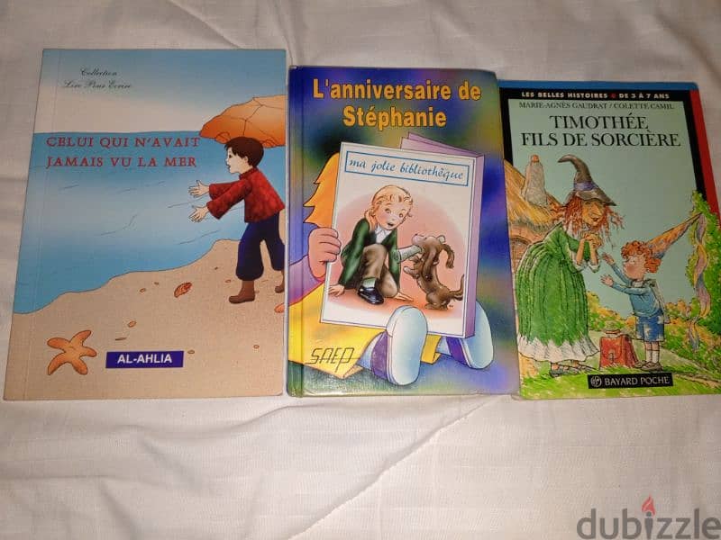 French books for kids 0