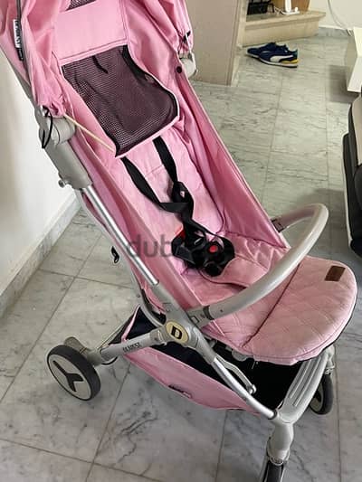 stroller very good brand poussete