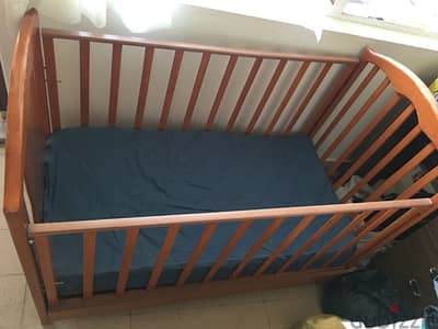 baby bed