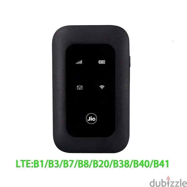 4G+  WIFi Router راوتر واي فاي متنقل free delivery 8