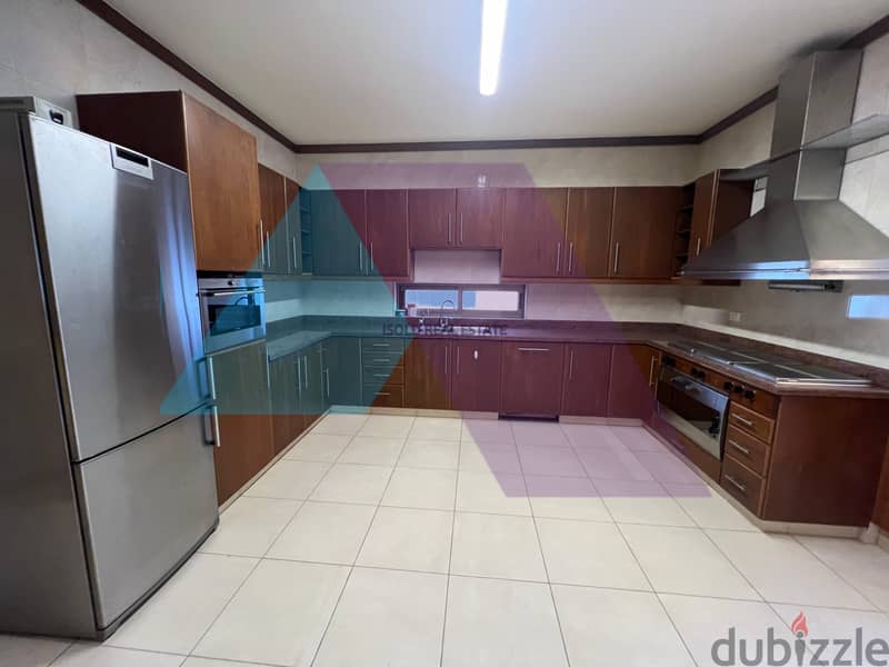 A 340 m2 apartment for  rent in Manara/Beirut 4
