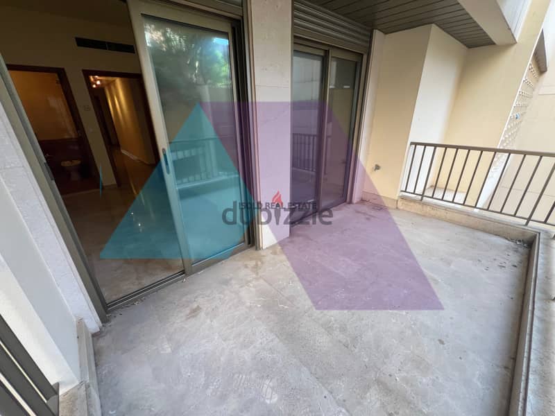 A 340 m2 apartment for  rent in Manara/Beirut 7