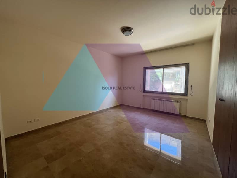 A 340 m2 apartment for  rent in Manara/Beirut 9