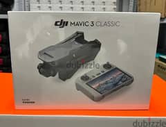 Dji mavic 3 classic rc with lcd screen original and New offer