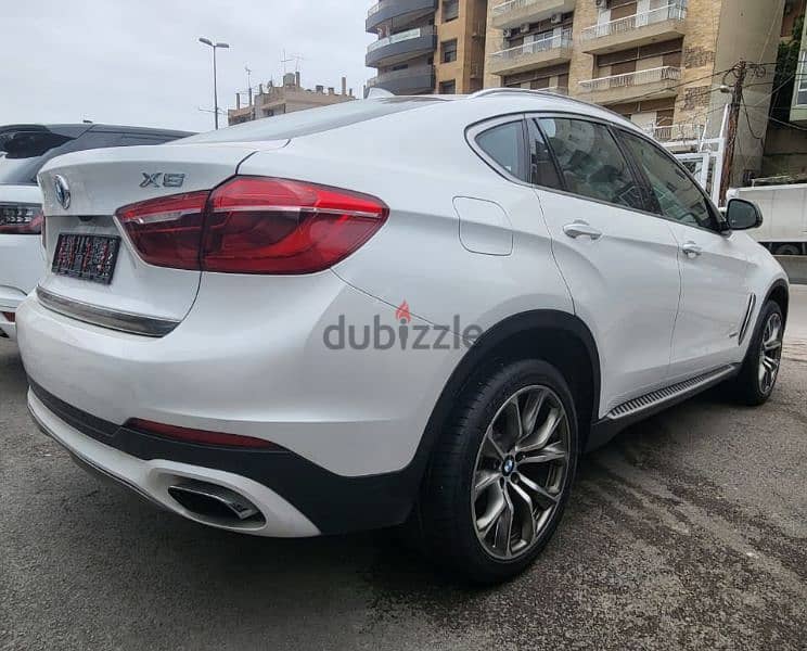 BMW X6 M 2016 1