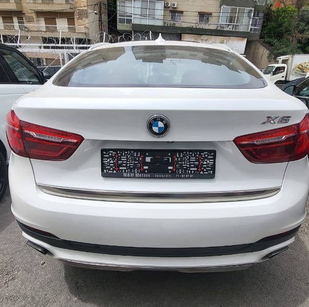 BMW X6 M 2016 5
