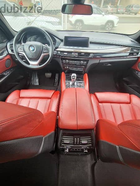 BMW X6 M 2016 6