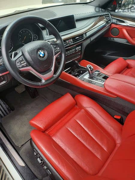 BMW X6 M 2016 7