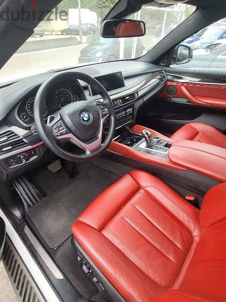 BMW X6 M 2016 9