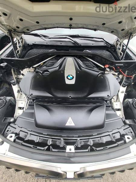 BMW X6 M 2016 10