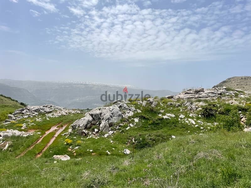 Land For Sale In Laklouk أرض للبيع في اللقلوق 0