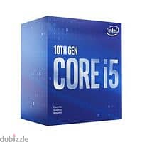 Intel Core i5-10400F Tray | i 5 CPU 10th gen 10 10400F 0