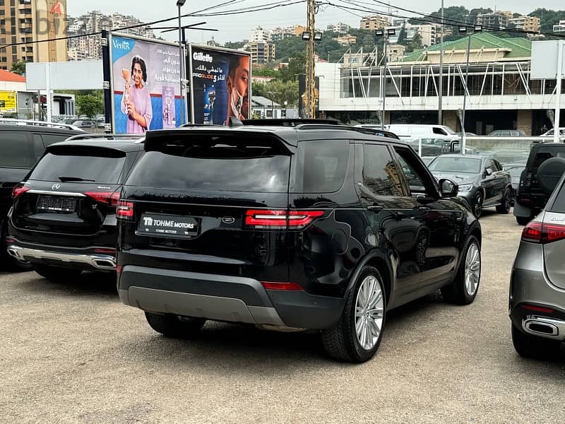 LAND ROVER DISCOVERY FIRST EDITION 2017, CLEAN CARFAX HISTORY !!! 5