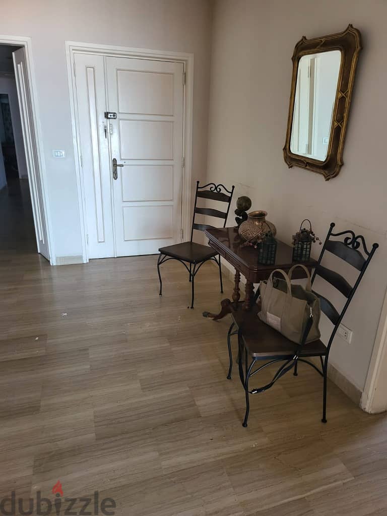 350 Sqm | Fully Furnished Apartment For Rent In Tallet El Rayess 7