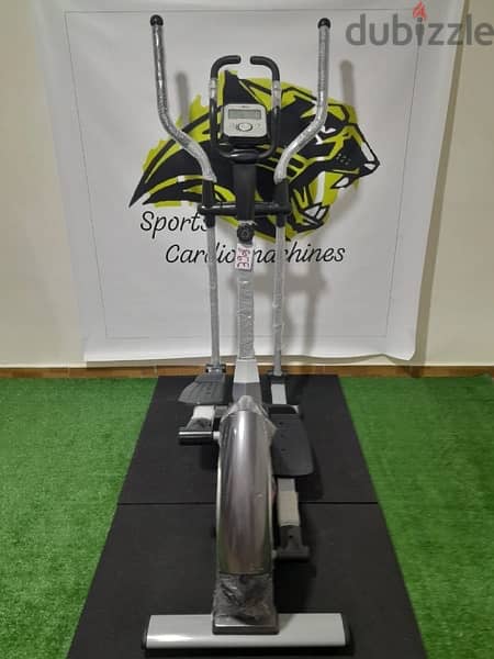 elliptical machines new fitness line 1