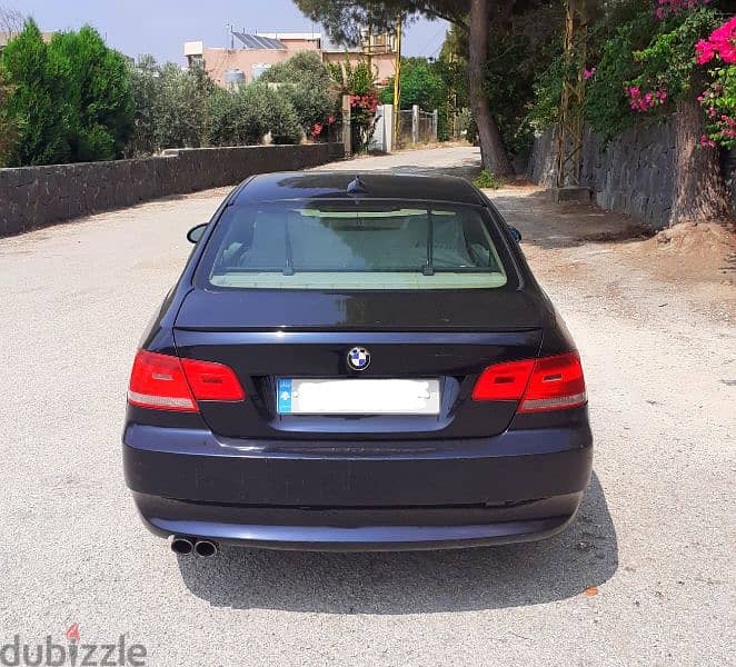 BMW model 2007 - 328  بداعي السفر 3