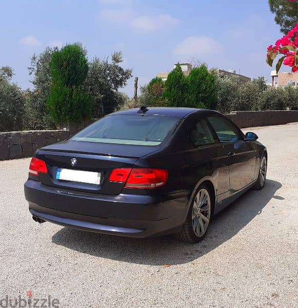 BMW model 2007 - 328  بداعي السفر 4