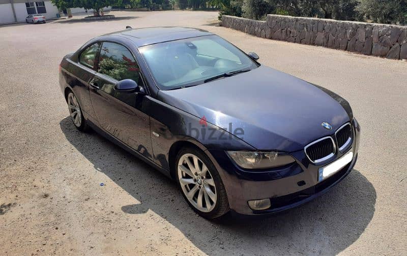 BMW model 2007 - 328  بداعي السفر 6