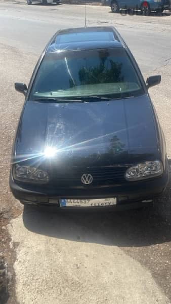 Volkswagen Golf 1995 6