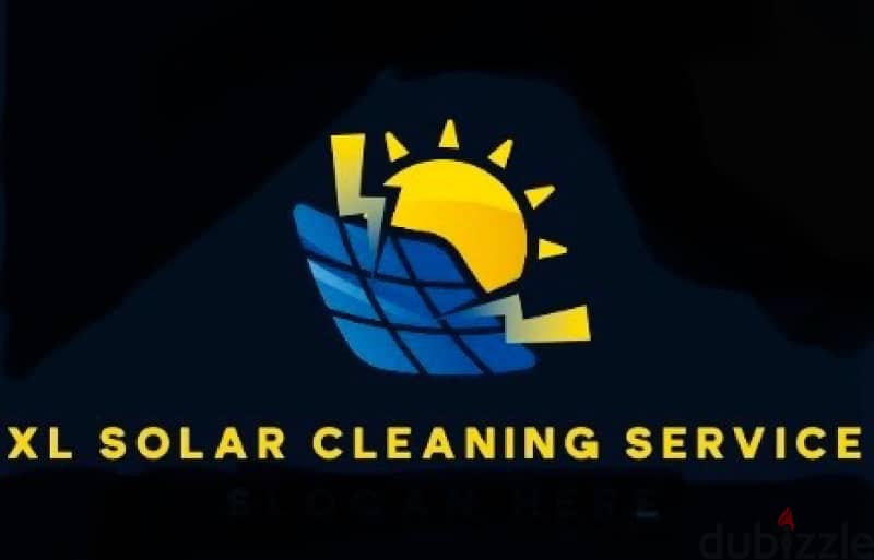 solar panel cleaning service تنظيف الواح طاقة 2