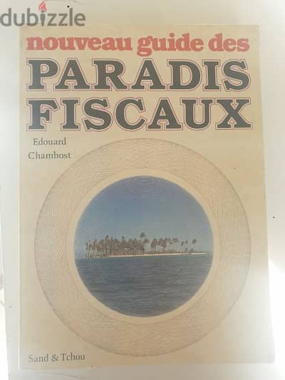 nouveau guide des paradis fiscaux