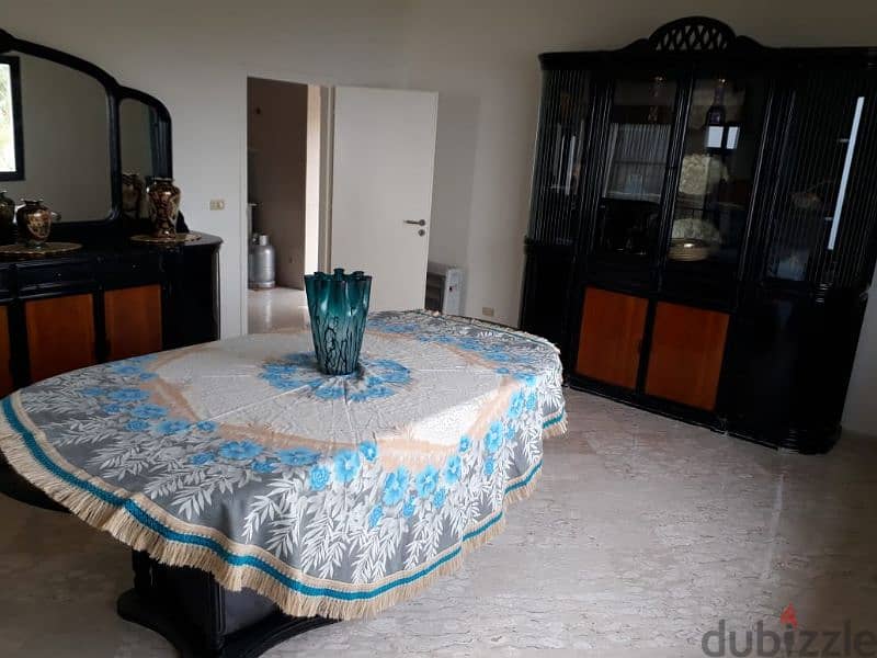 Furnished apartment Fatqa with sea and mountain views 7