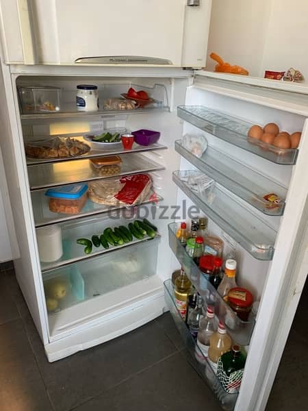 fridge toshiba 2