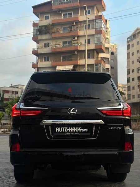 Lexus LX 570 2019 !!!!! Full Service History At BUMC 5