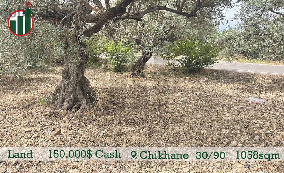 Land for sale in Chihane!! 0