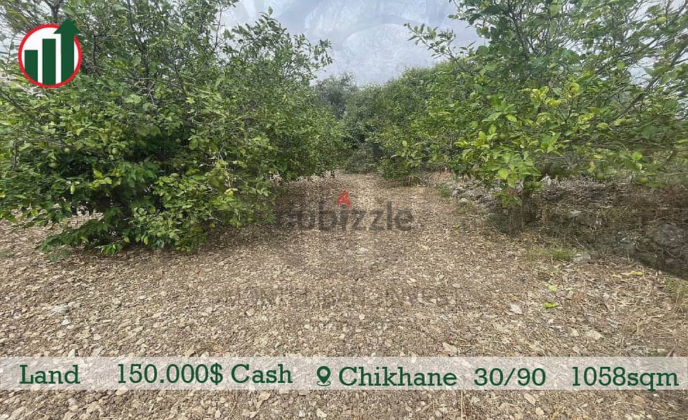 Land for sale in Chihane!! 1