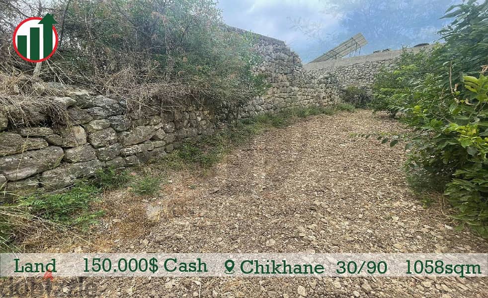 Land for sale in Chihane!! 2