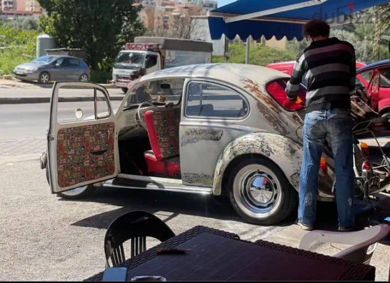 Volkswagen Beetle 1964 0