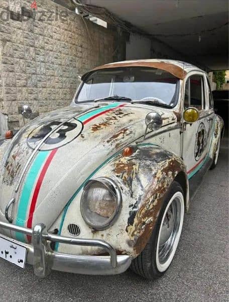 Volkswagen Beetle 1964 2