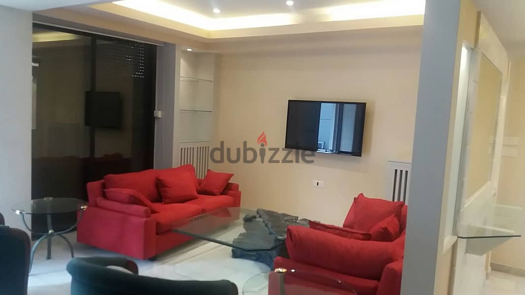 Furnished Villa For Rent In Beit Mery 1