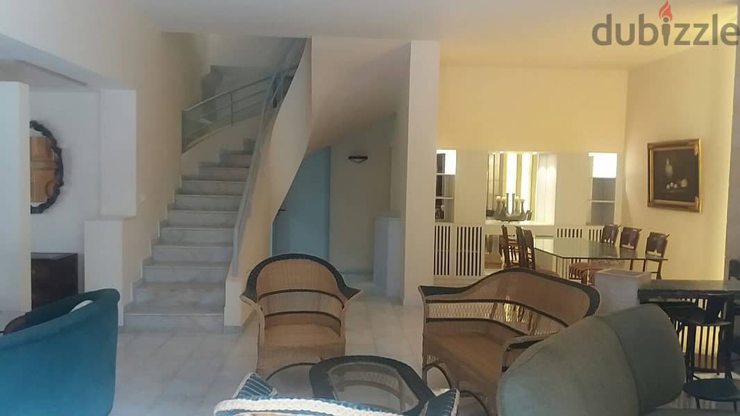 Furnished Villa For Rent In Beit Mery 2