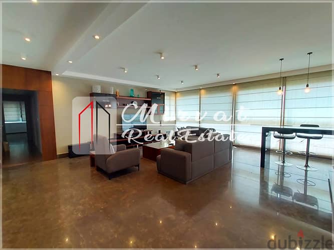 Unobstructed View|High End Furnished Apartment 3