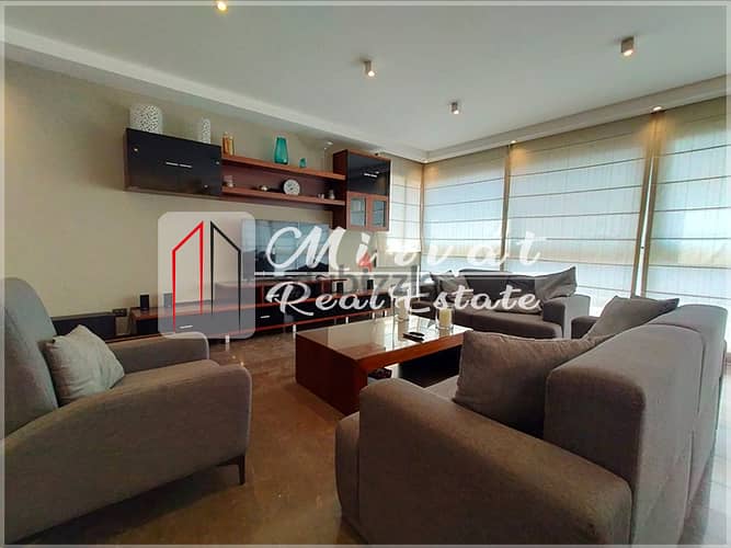 Unobstructed View|High End Furnished Apartment 4