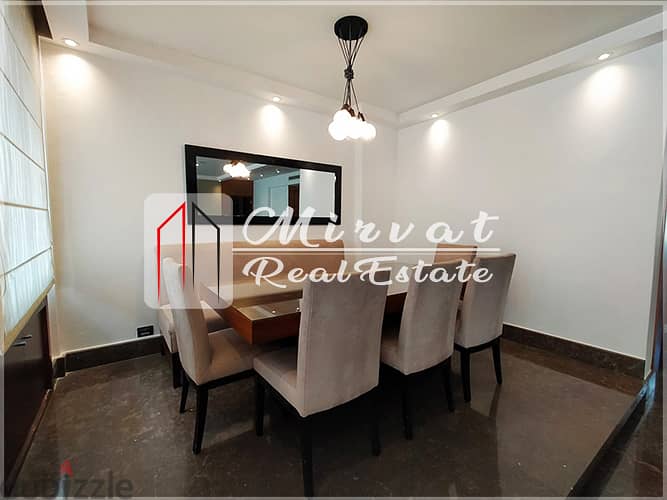 Unobstructed View|High End Furnished Apartment 6