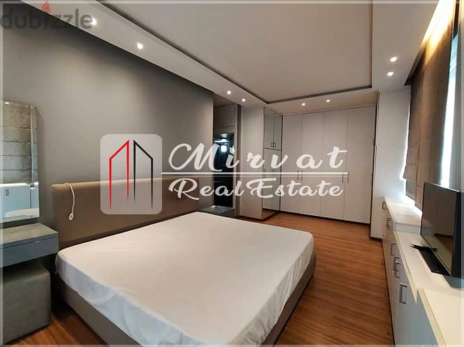 Unobstructed View|High End Furnished Apartment 10