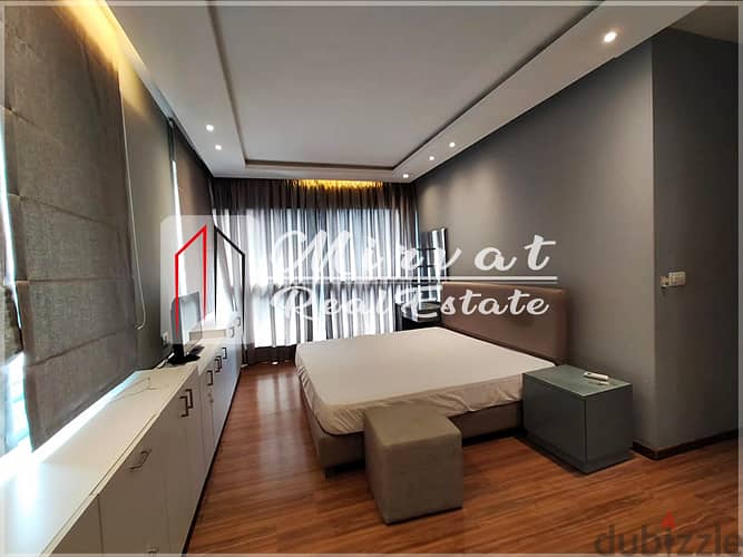 Unobstructed View|High End Furnished Apartment 11