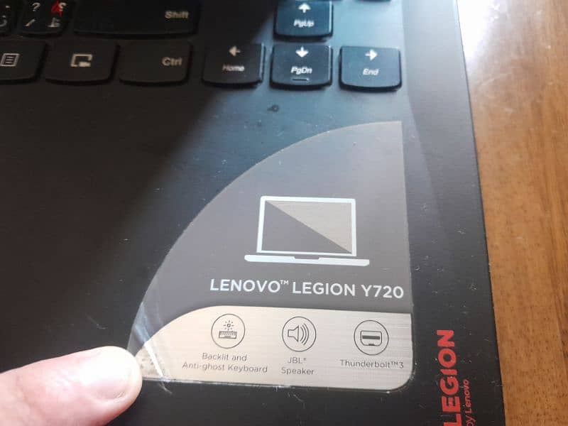 Lenovo Y720 2