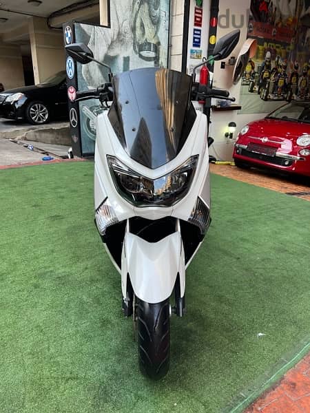 yamaha mmax 155 cc Abs 2