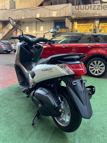 yamaha mmax 155 cc Abs 3