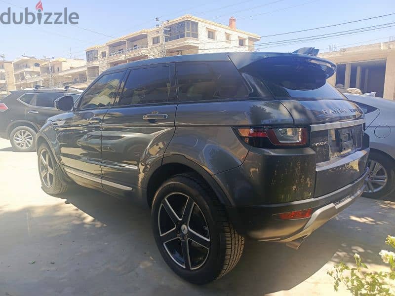 Land Rover Evoque HSE Panoramic 2016 Clean Carfax 2