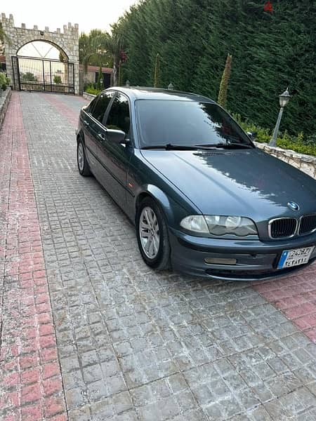 BMW 3-Series 2001 0