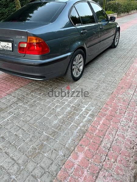 BMW 3-Series 2001 3